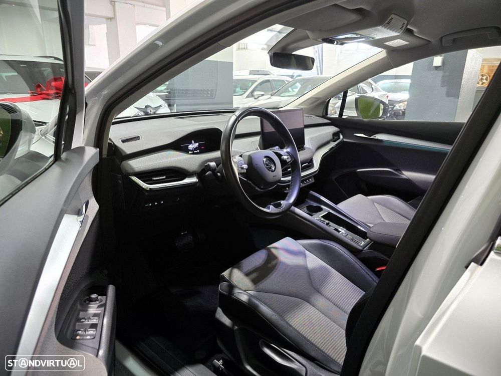 Skoda Enyaq iV 80 Sportline - 10