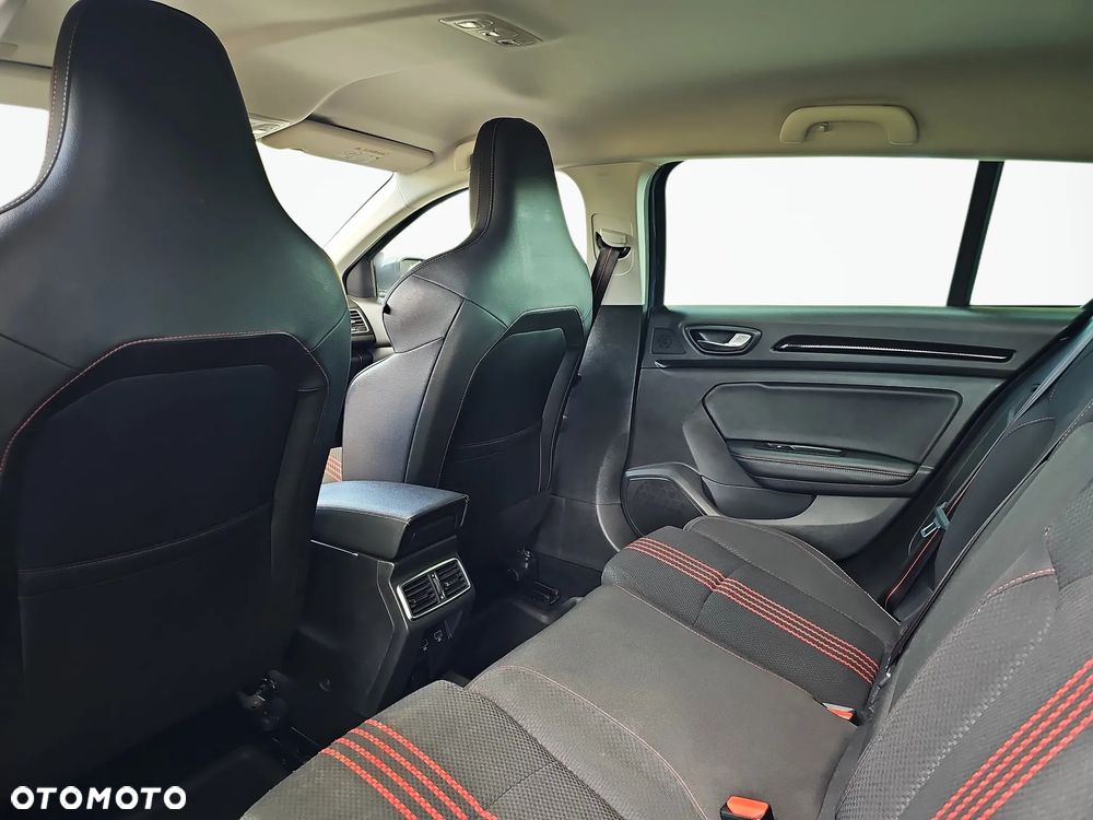 Renault Megane 1.3 TCe FAP R.S Line EDC - 12