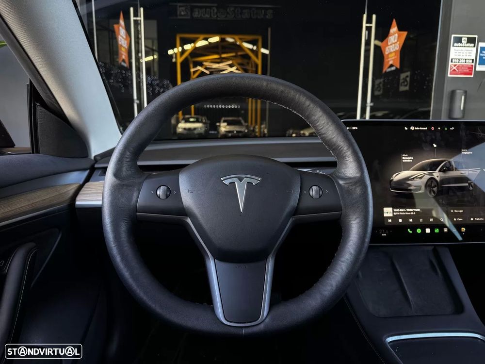 Tesla Model 3 Long Range Tração Integral - 18