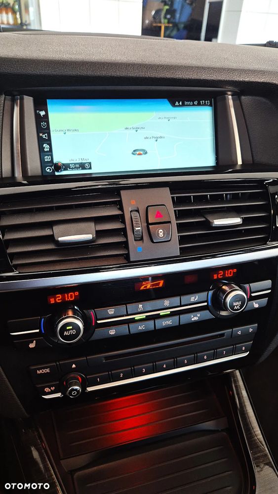 BMW X4 xDrive20d Edycja M Sport - 12