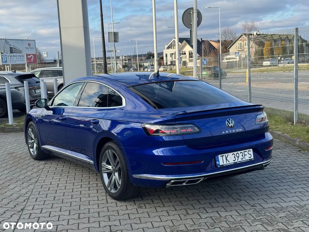 Volkswagen Arteon 2.0 TSI GPF R-Line DSG - 7