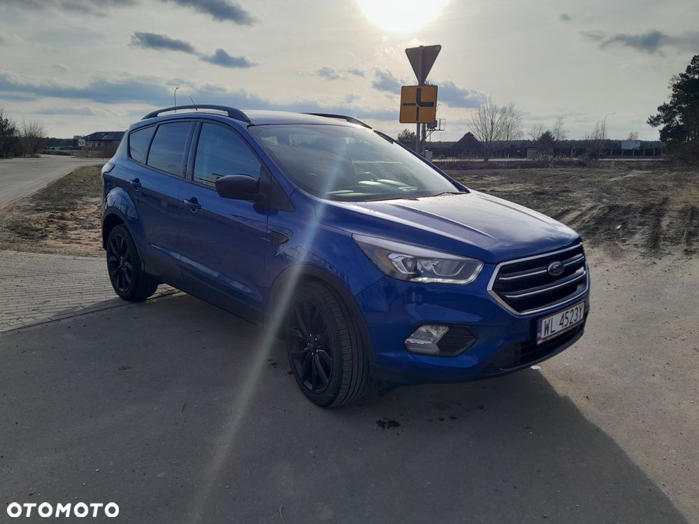 Ford Escape - 1