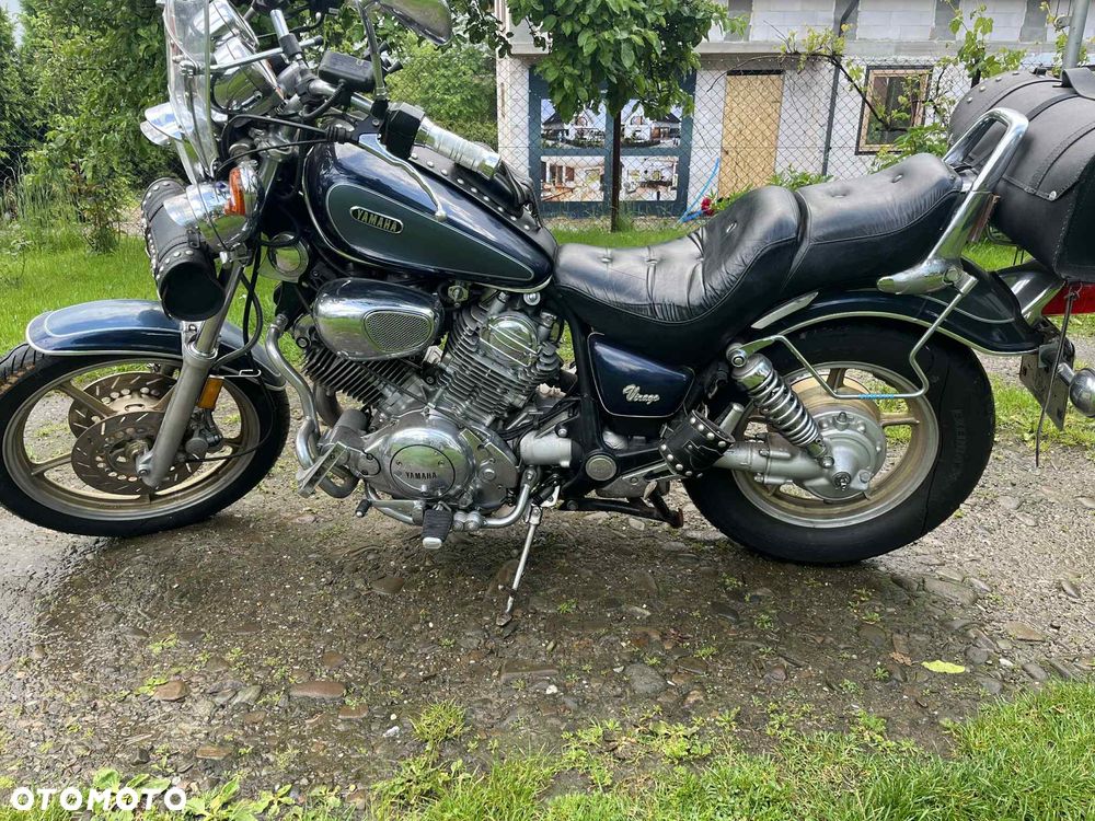 Yamaha Virago - 3