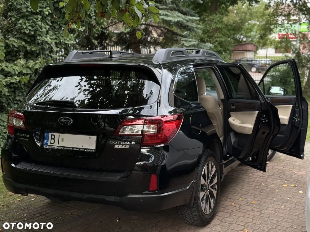 Subaru Outback 2.5i Active (EyeSight) Lineartronic - 5