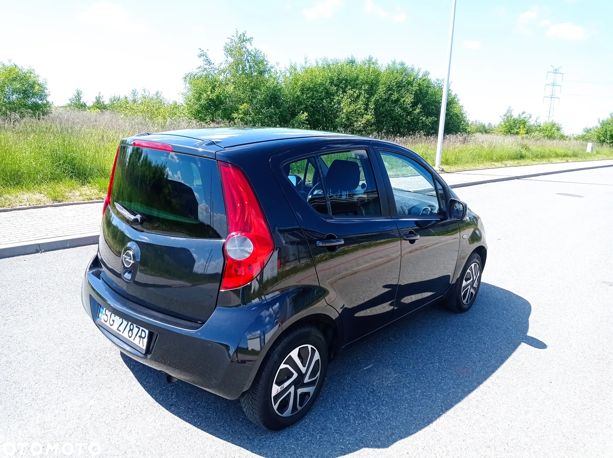 Opel Agila 1.0 Enjoy - 5