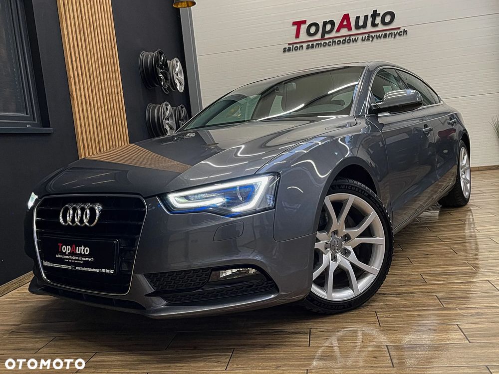 Audi A5 Sportback 2.0 TFSI Multitronic - 16
