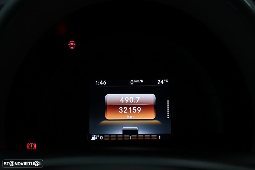 Smart ForTwo Coupé 1.0 Passion 71 Aut. - 13