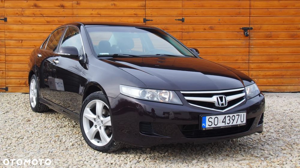Honda Accord 2.0 Comfort - 1