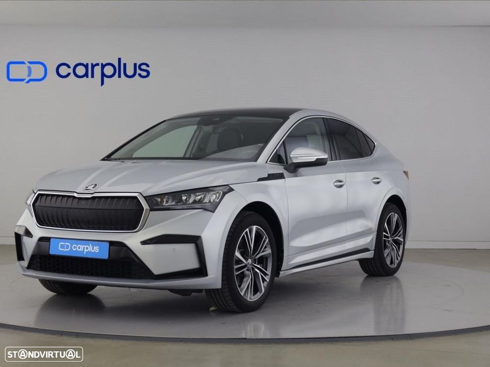 Skoda Enyaq iV 80 - 1