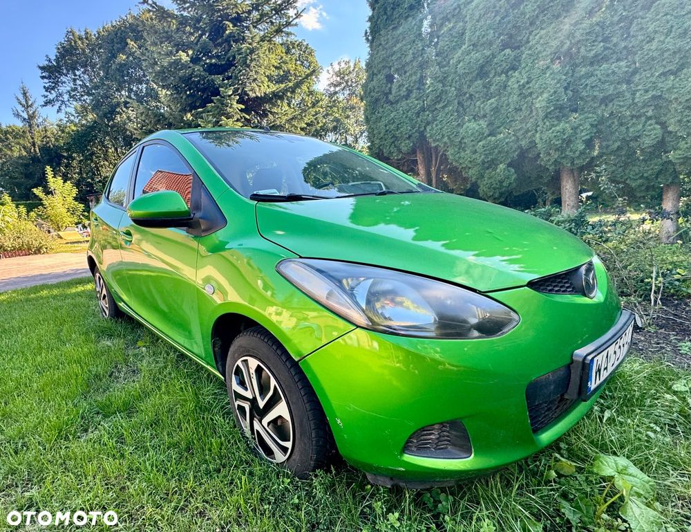 Mazda 2 1.3 Exclusive - 1