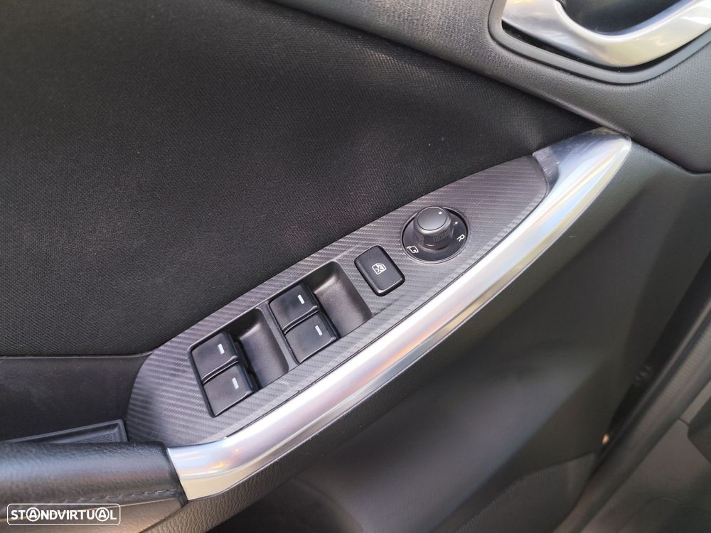 Mazda CX-5 2.2 D Excellence Navi - 26