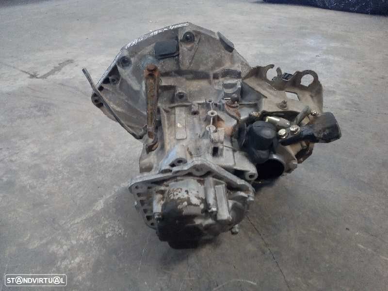 CAIXA VELOCIDADES FIAT MAREA 2001 - 3