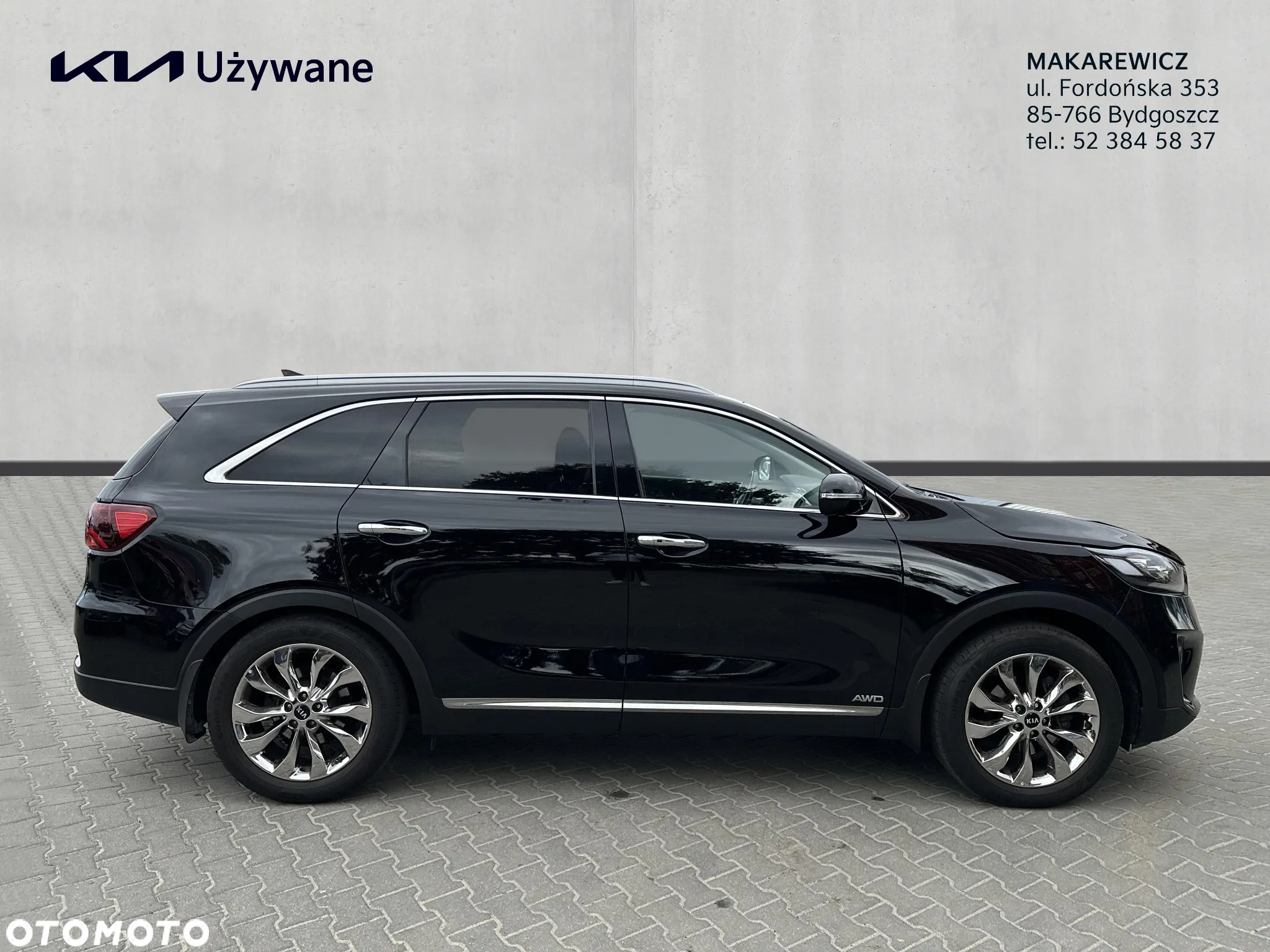 Kia Sorento 2.0 CRDI L - 7