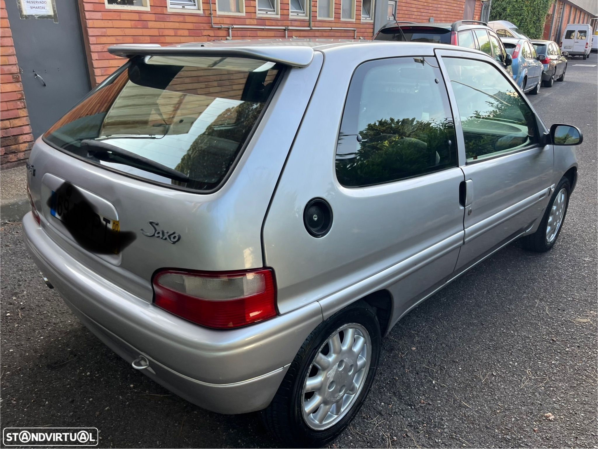 Citroën Saxo 1.1i Exclusive - 9