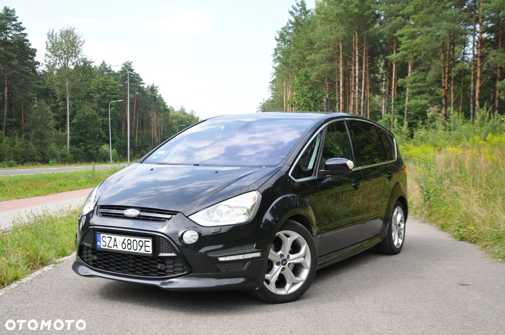Ford S-Max 2.0 TDCi DPF Business Edition - 4