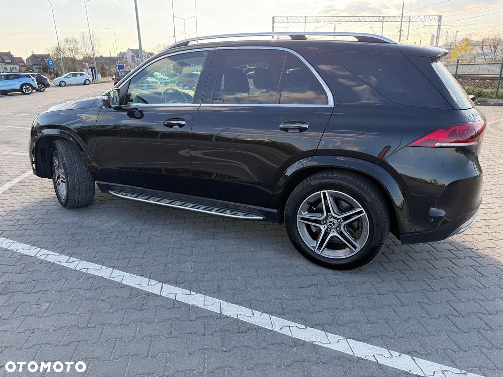 Mercedes-Benz GLE 400 d 4-Matic - 4