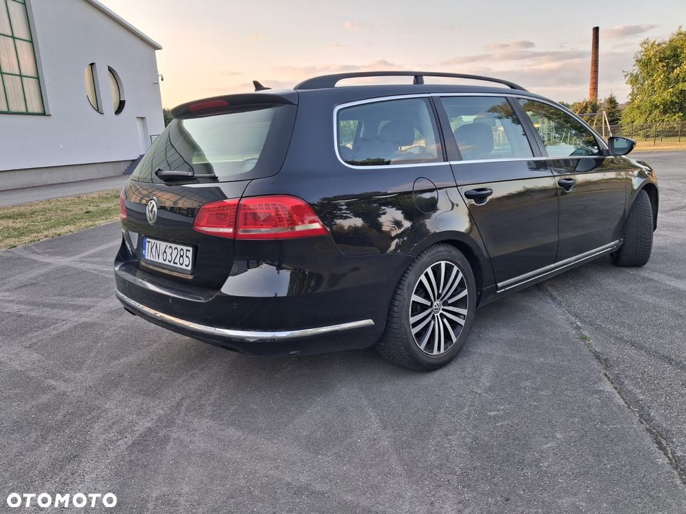Volkswagen Passat Variant - 2