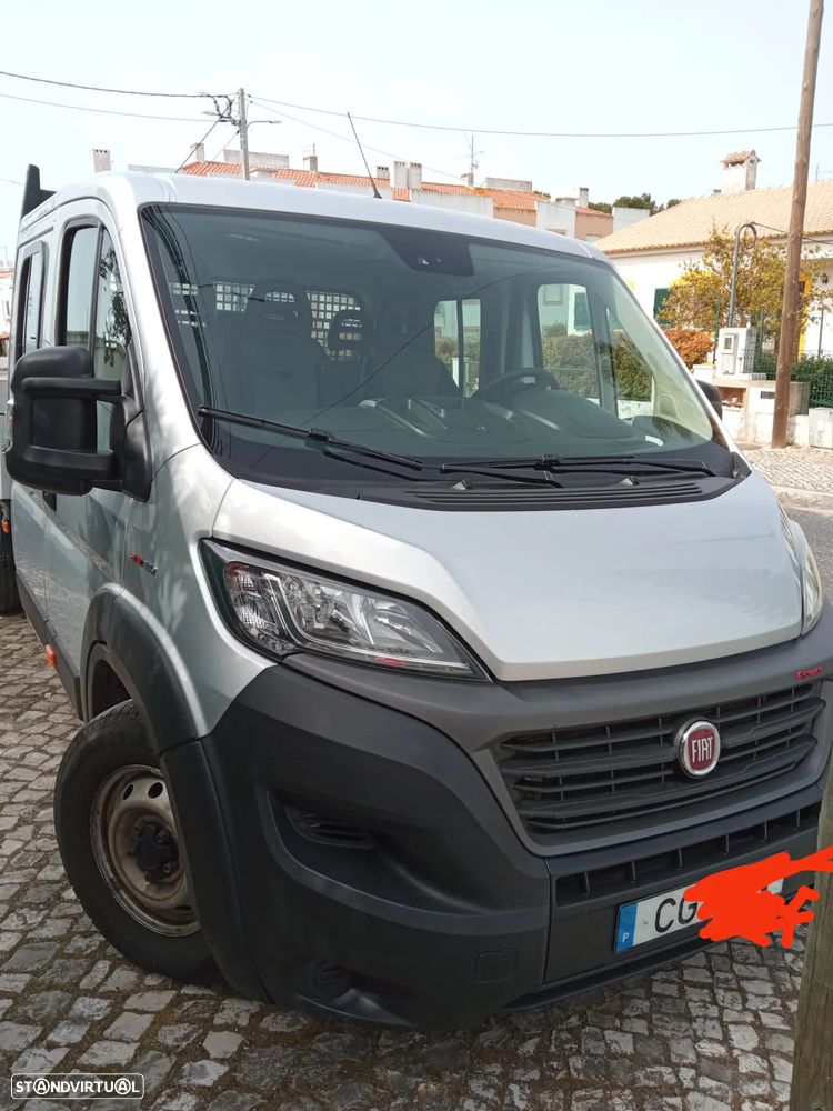 Fiat Ducato - 2