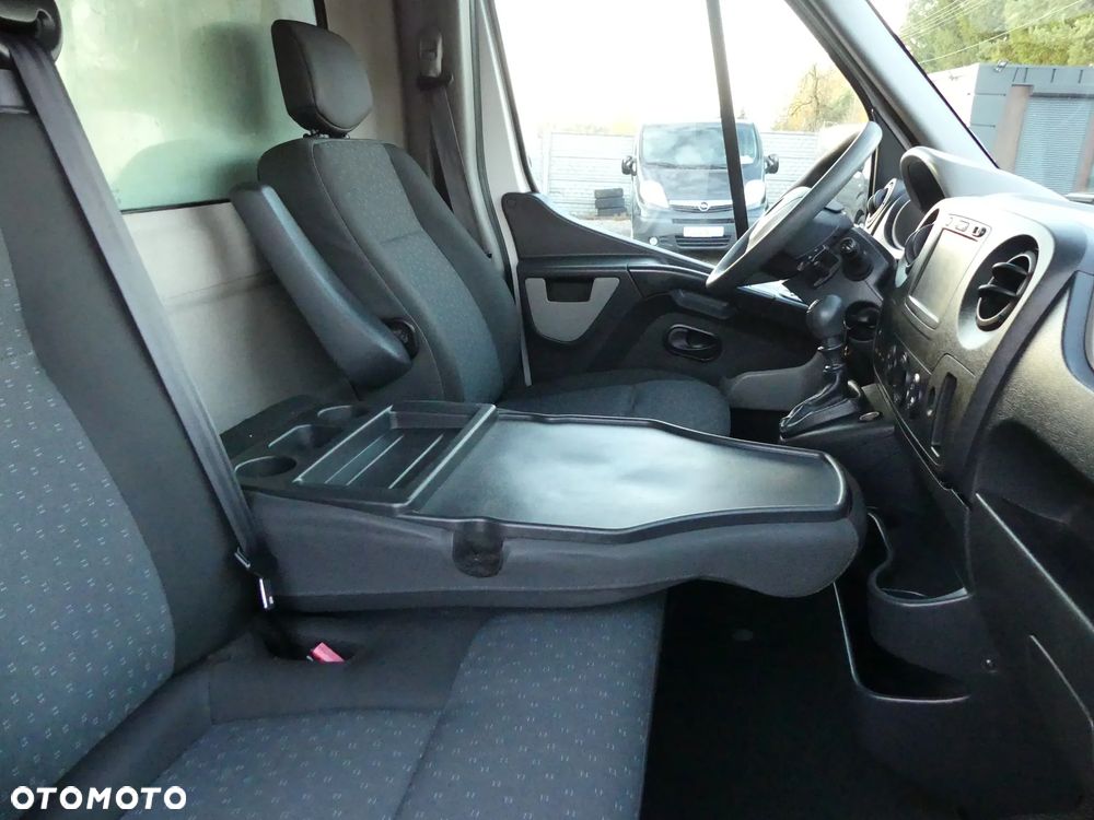Opel MOVANO 2.3CDTI*KONTENER*WINDA - 15
