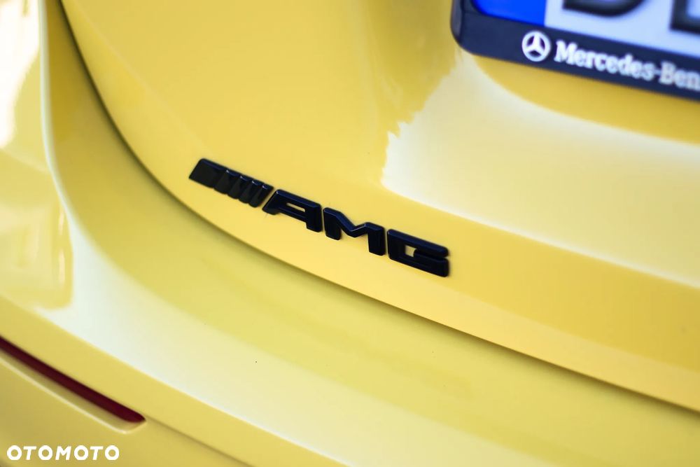 Mercedes-Benz Klasa A 35 AMG 4-Matic 7G-DCT - 13