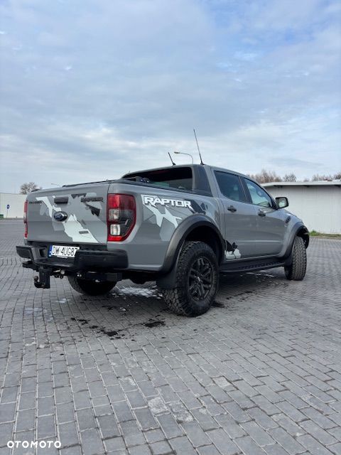 Ford Ranger Raptor 2.0 EcoBlue 4x4 DC - 4