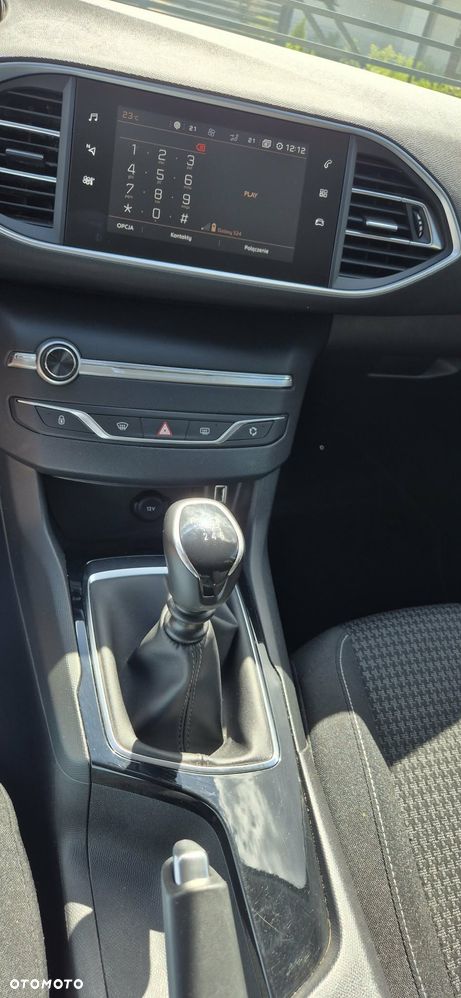 Peugeot 308 1.5 BlueHDi Active Pack S&S - 7