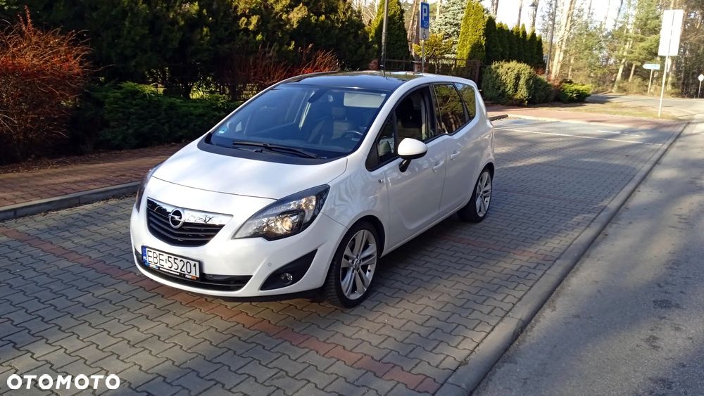 Opel Meriva 1.4 Design Edition - 1
