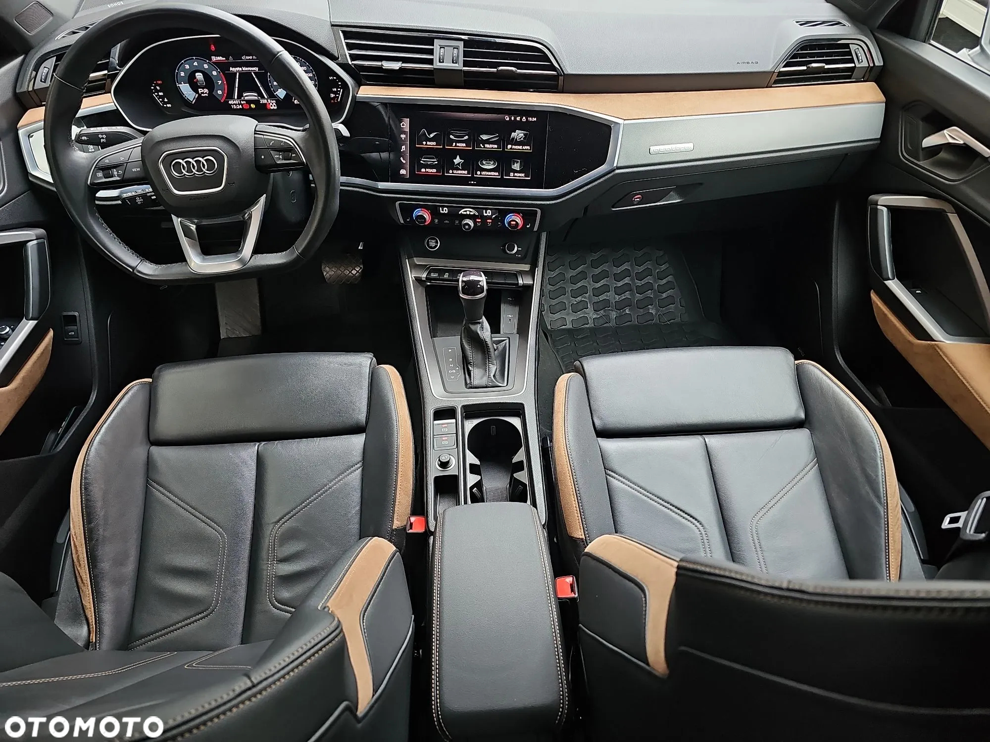 Audi Q3 Sportback 40 TFSI Quattro S-Line S tronic - 31