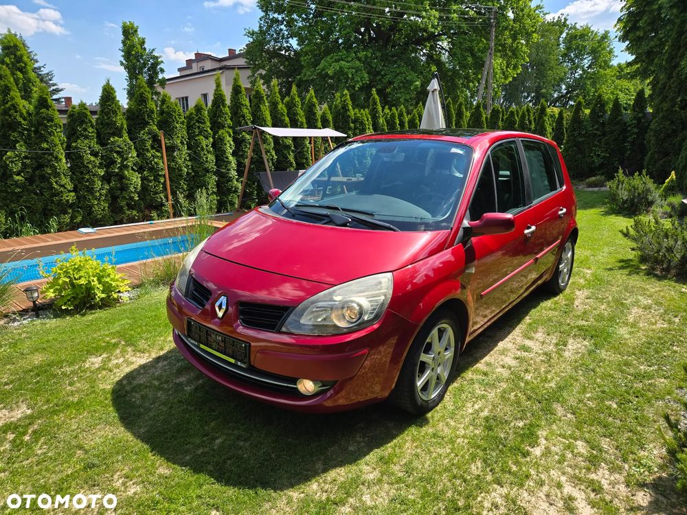 Renault Scenic 2.0 16V Dynamique - 3