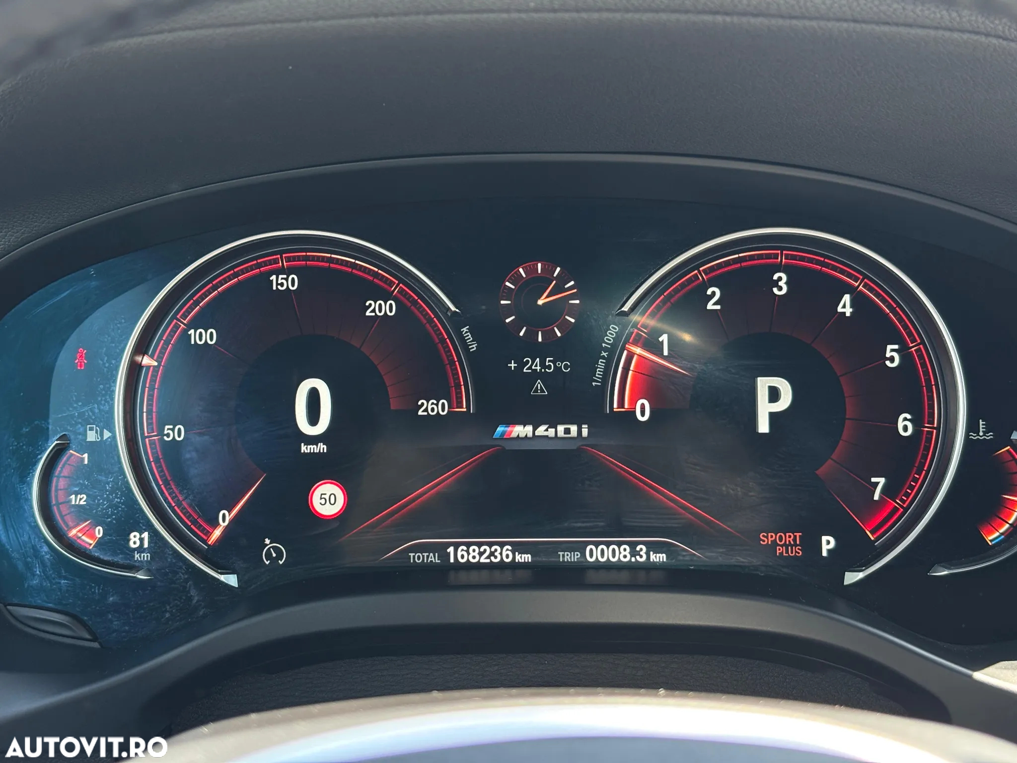 BMW X4 M M40i - 10