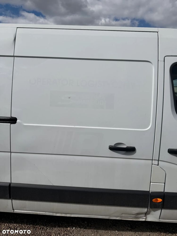MASTER III MOVANO 2,3DCI drzwi przesuwne prawe - 1