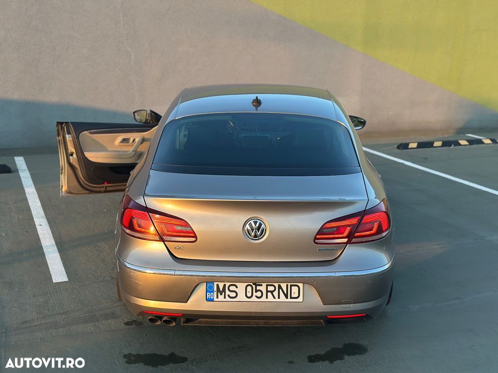 Volkswagen Passat CC 2.0 TDI BMT - 14