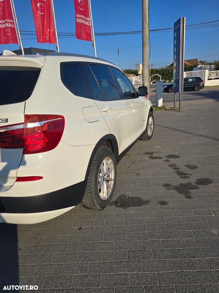 BMW X3 - 2