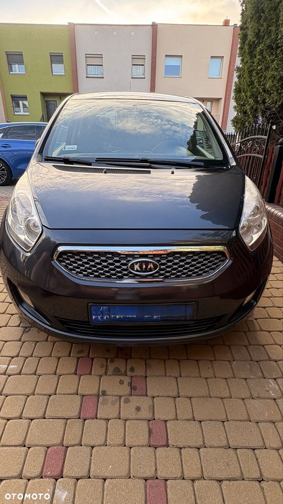 Kia Venga, 2013