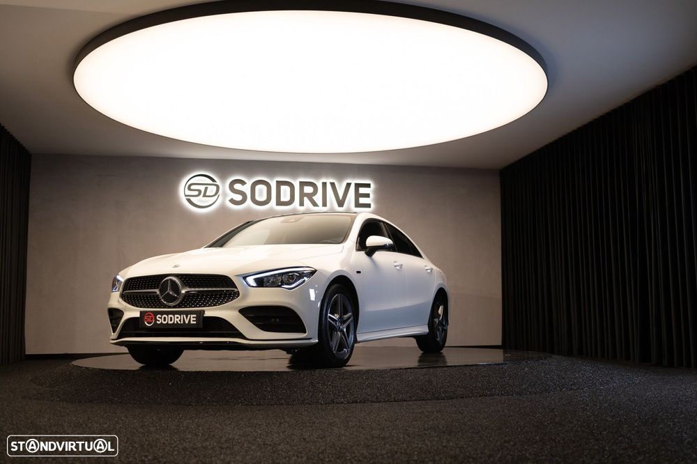 Mercedes-Benz CLA 250 e - 22