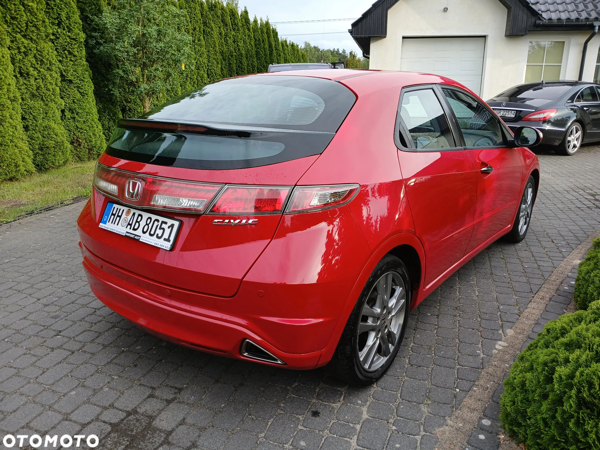 Honda Civic 1.8i-VTEC Sport - 9