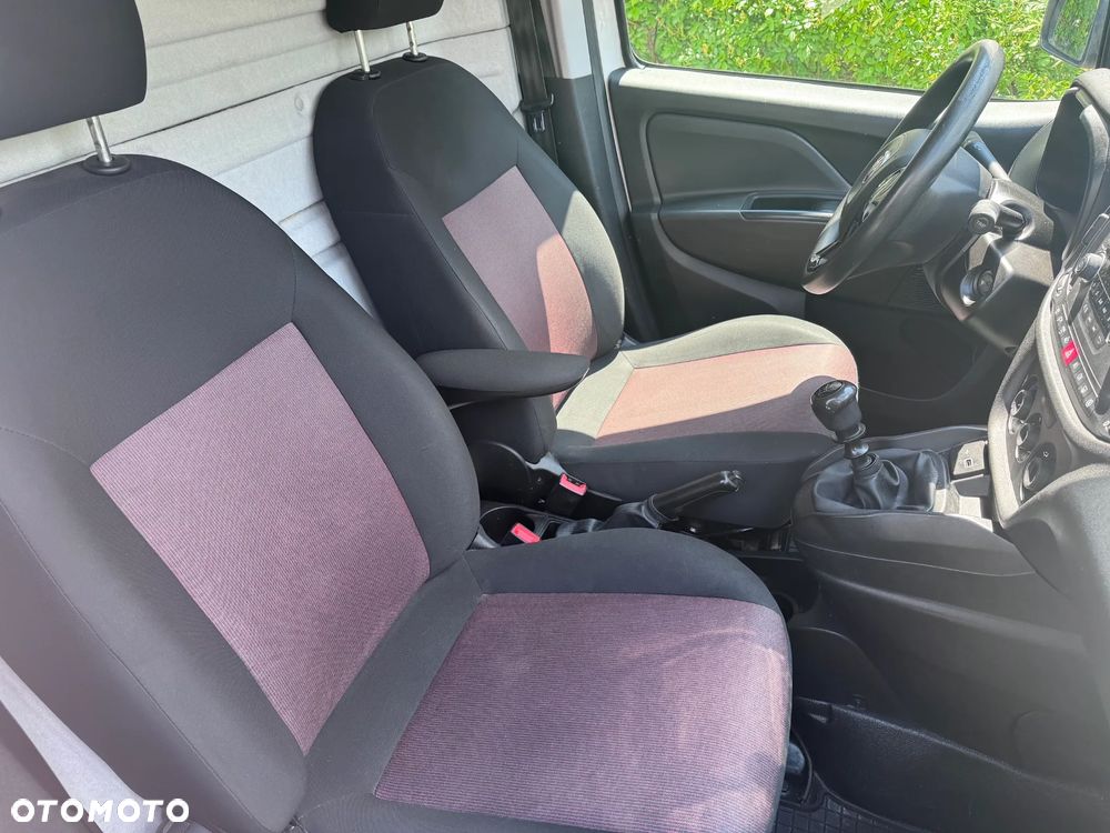 Fiat Doblo 1.6 MultiJet 105KM Euro 6 FV23% netto: 32500 - 22