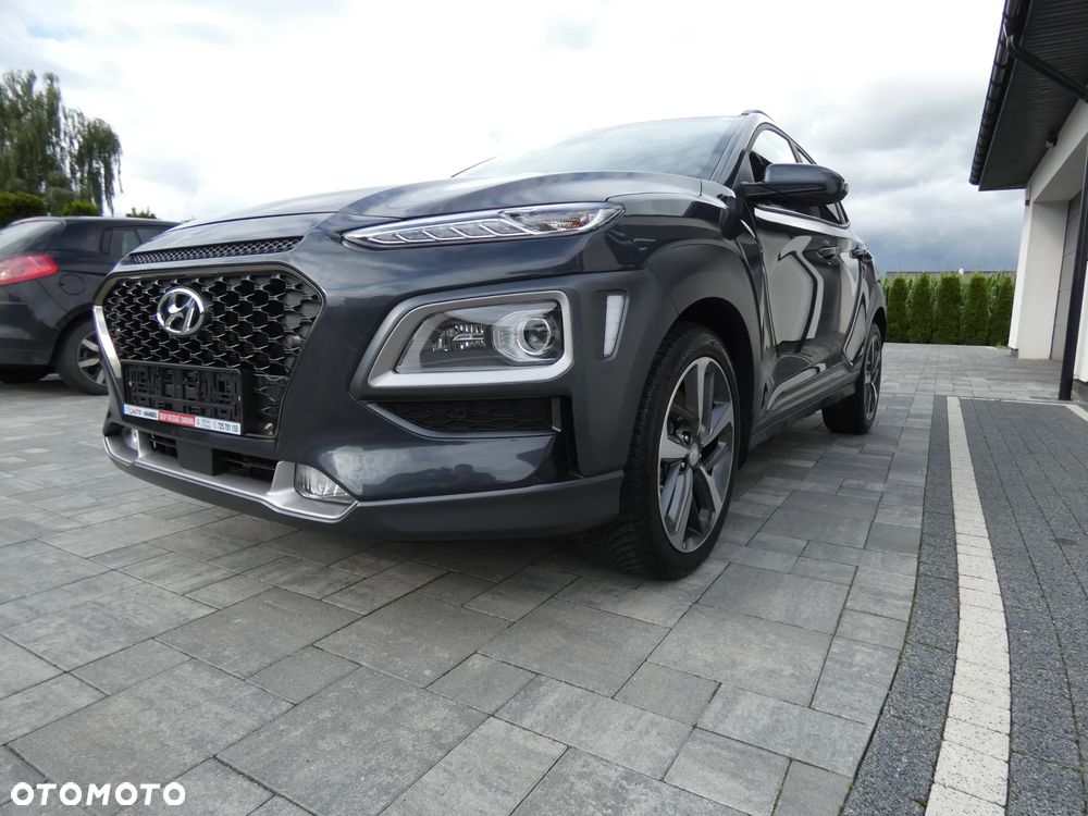Hyundai Kona 1.6 T-GDI Premium DCT - 2