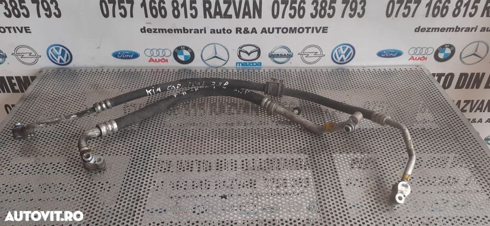 Conducte Cunducta Clima Ac Kia Carnival 2.9 Crdi Conducte Cunducta Clima Ac Kia Carnival 2.9 Crdi - 1