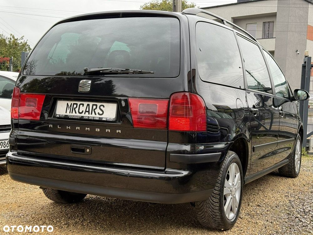 Seat Alhambra - 10