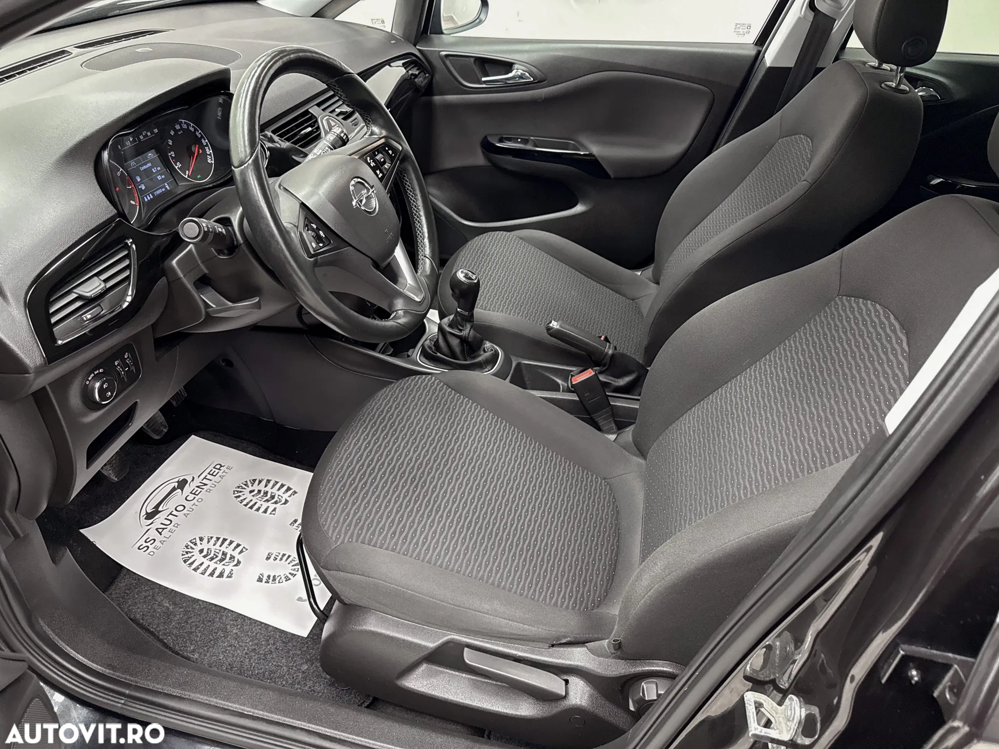 Opel Corsa 1.0 Turbo ECOTEC Start/Stop Cosmo - 19