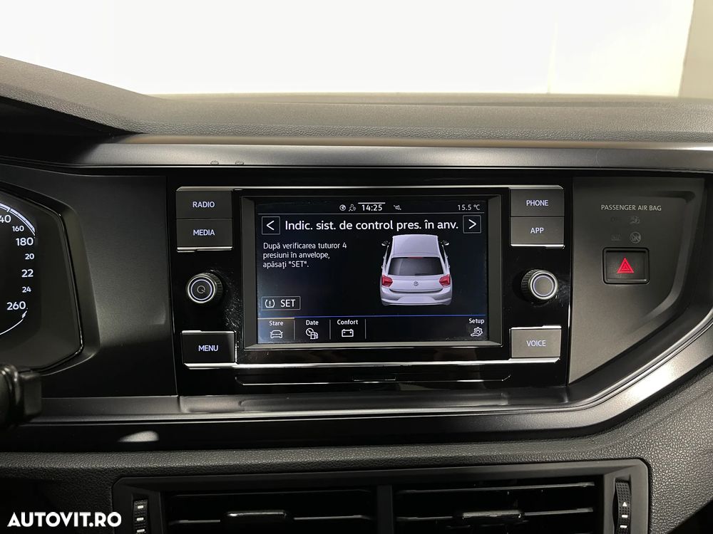 Volkswagen Polo 1.0 Trendline - 13