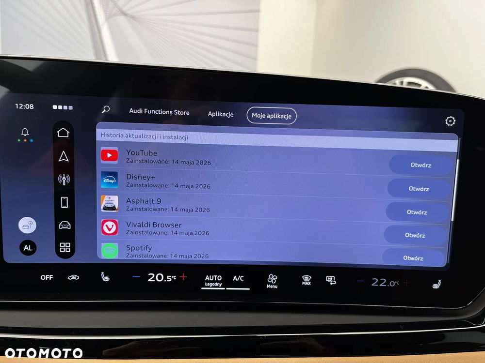 Audi A5 Limousine TFSI 110 kW S tronic - 29