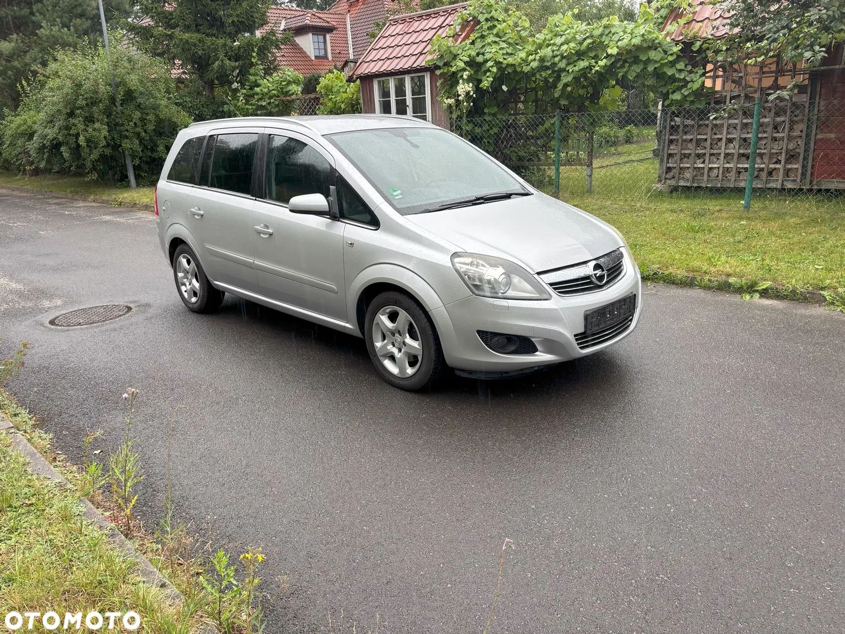 Opel Zafira 1.8 Innovation - 1