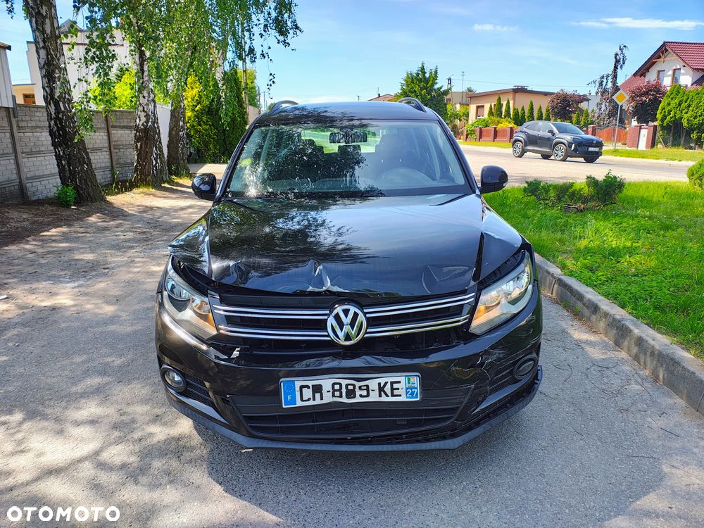 Volkswagen Tiguan 2.0 TDI Perfectline - 3