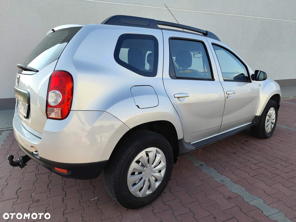 Dacia Duster 1.6 Ambiance Eco - 18