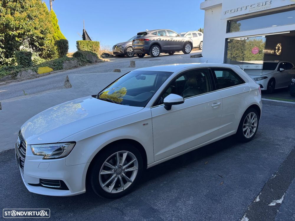 Audi A3 1.6 TDI Design - 4