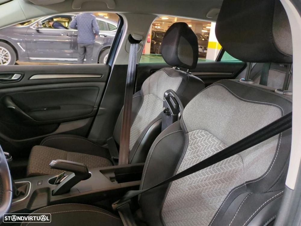 Renault Mégane Sport Tourer 1.5 Blue dCi Limited - 8