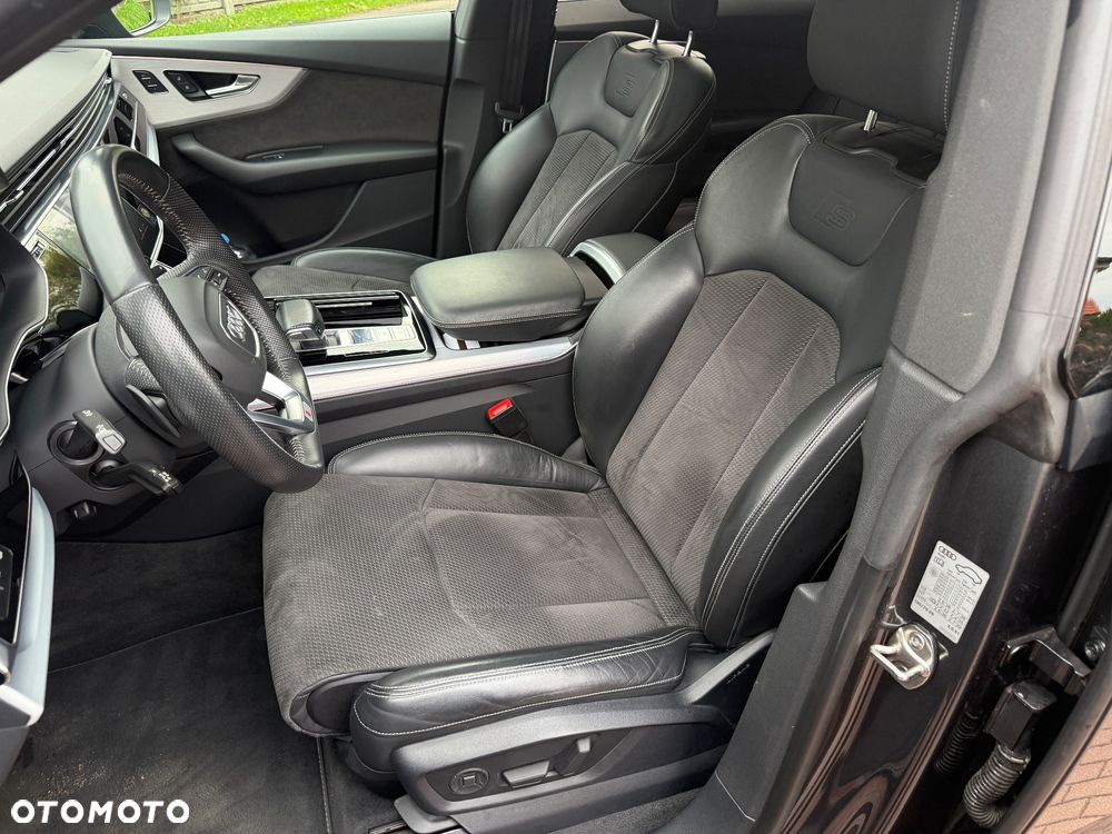 Audi Q8 50 TDI quattro tiptronic - 16