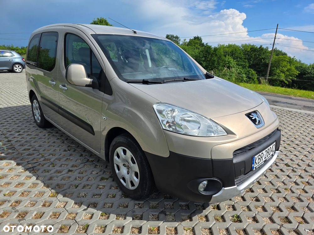 Peugeot Partner 1.6 HDI Origin - 3